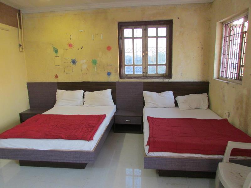 Hotel Royal Residency Mumbai Exterior foto